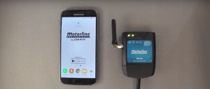 Dispositivo M170 Motorline Dispositivo M170 Motorline