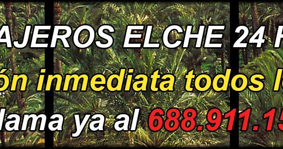 cerrajeros elche 24 horas portada