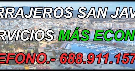 cerrajeros san javier portada