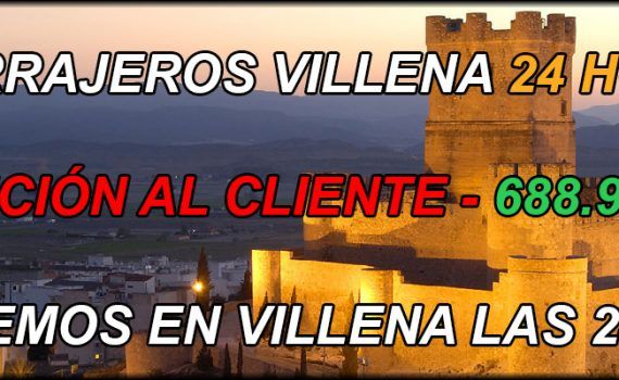 cerrajeros villena portada